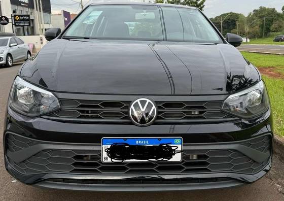 VOLKSWAGEN POLO 1.0 MPI TRACK MANUAL